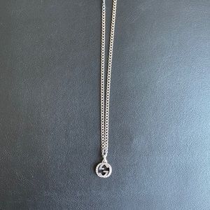 Gucci Charm Necklace